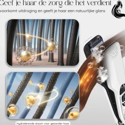 Sansbeauté Professionele Stijltang 4.0