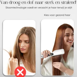 Sansbeauté Professionele Stijltang 4.0