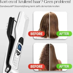 Sansbeauté Professionele Stijltang 4.0