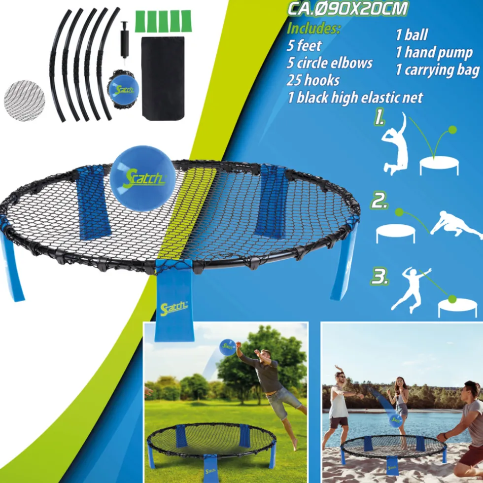 Scatch Vang- en werpspel MESVA6300/0057