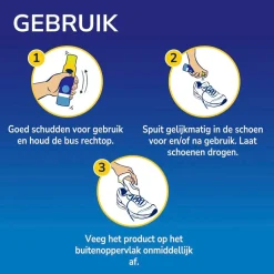 Scholl Deodorant Schoenenspray
