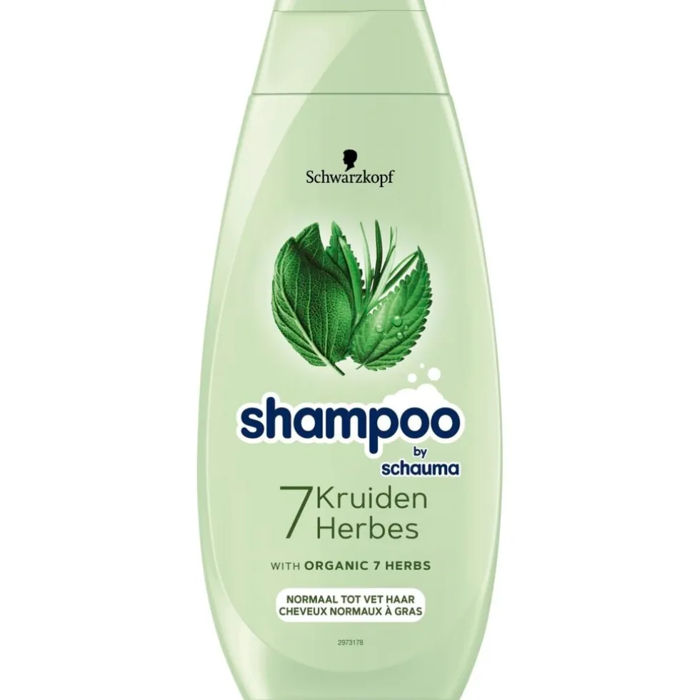 Schwarzkopf 7 Kruiden Shampoo
