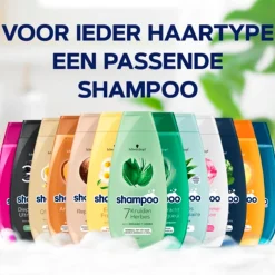 Schwarzkopf Argan Oil & Repair Shampoo
