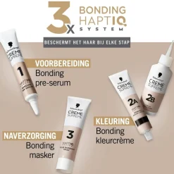 Schwarzkopf Creme Supreme 8-0 Natuurlijk Blond Verzorgende Crèmekleuring