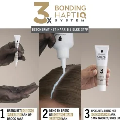 Schwarzkopf Creme Supreme 7-16 Cool Donker Asblond Verzorgende Crèmekleuring