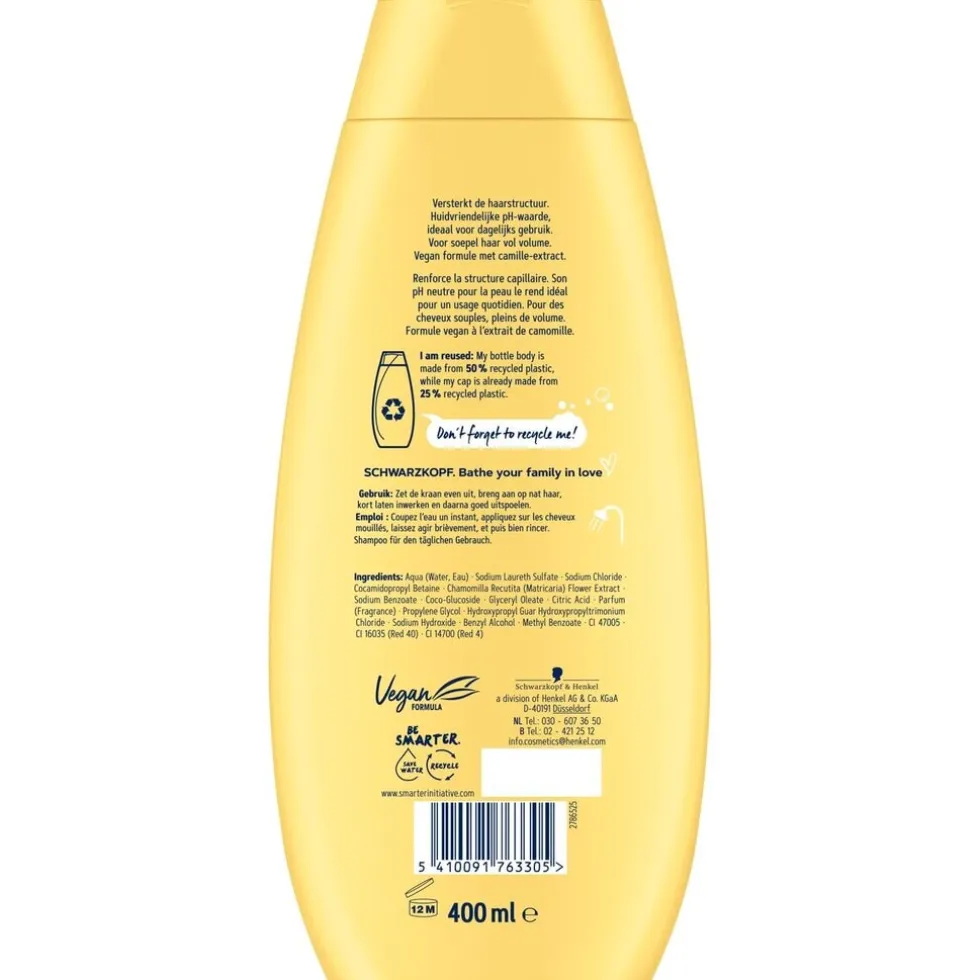 Schwarzkopf Elke Dag Shampoo