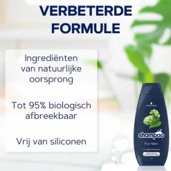 Schwarzkopf For Men Shampoo