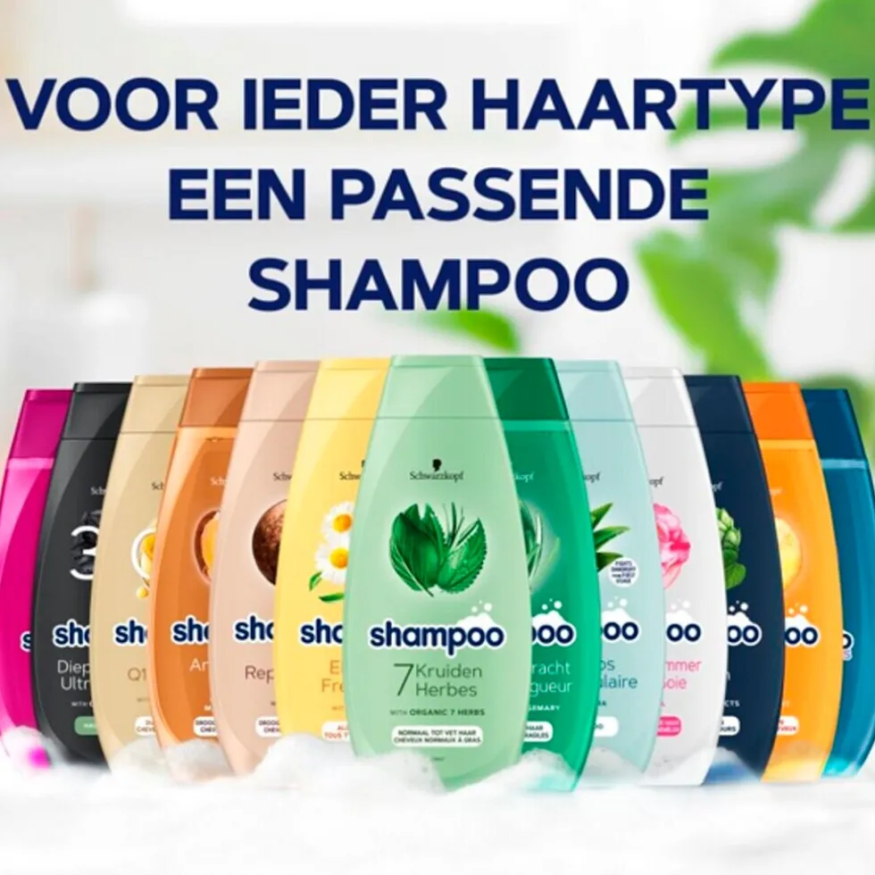 Schwarzkopf For Men Shampoo