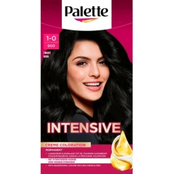 Schwarzkopf Poly Palette 900 Zwart Haarkleuring