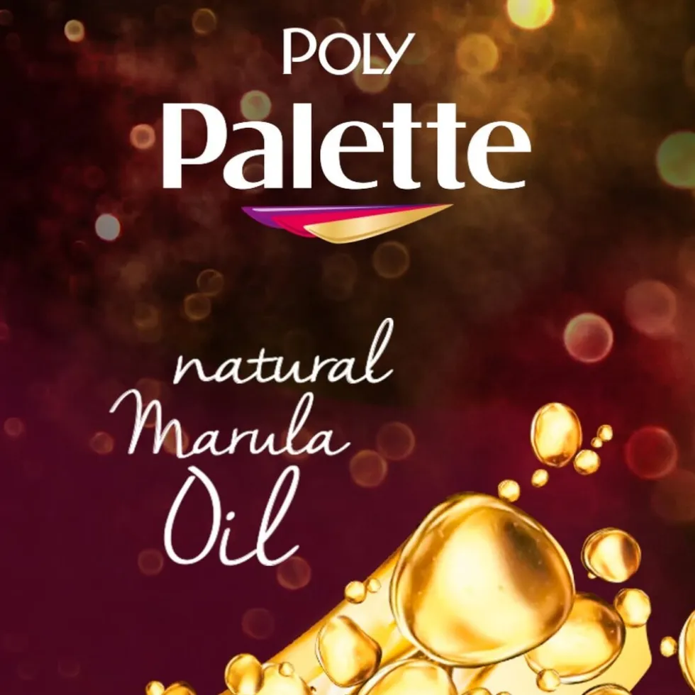Schwarzkopf Poly Palette 878 Mahonie Haarkleuring