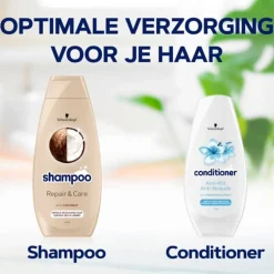 Schwarzkopf Repair & Care Shampoo