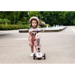 Scoot And Ride 2-in-1 Highwaykick