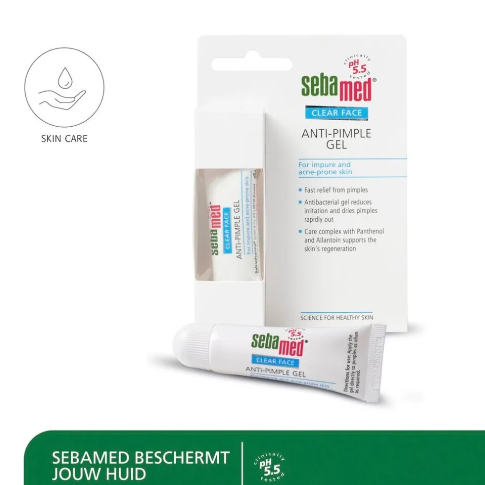 Sebamed Clear Face Anti-Pimple Gel