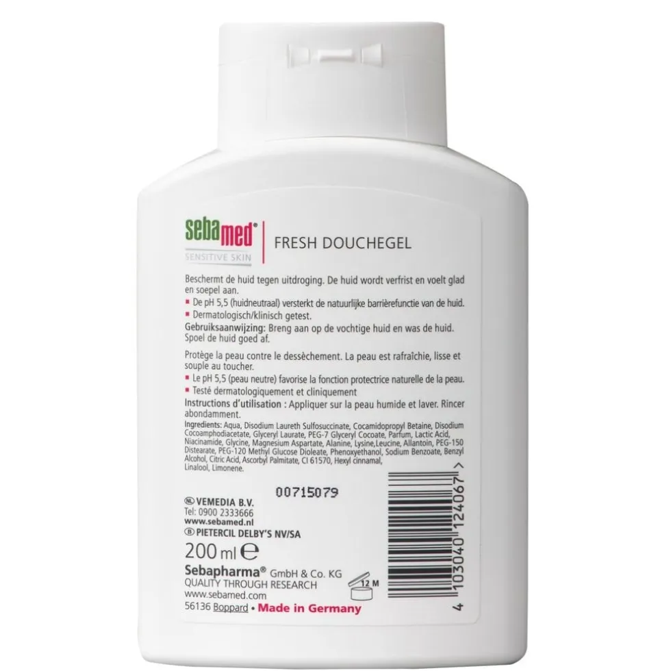 Sebamed Douchegel