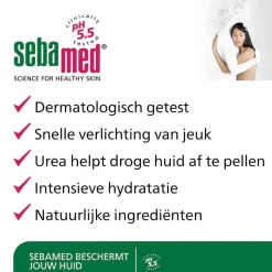 Sebamed Extreme Dry Skin Relief Face Cream