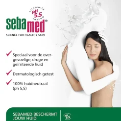 Sebamed Extreme Dry Skin Relief Face Cream