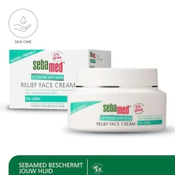 Sebamed Extreme Dry Skin Relief Face Cream