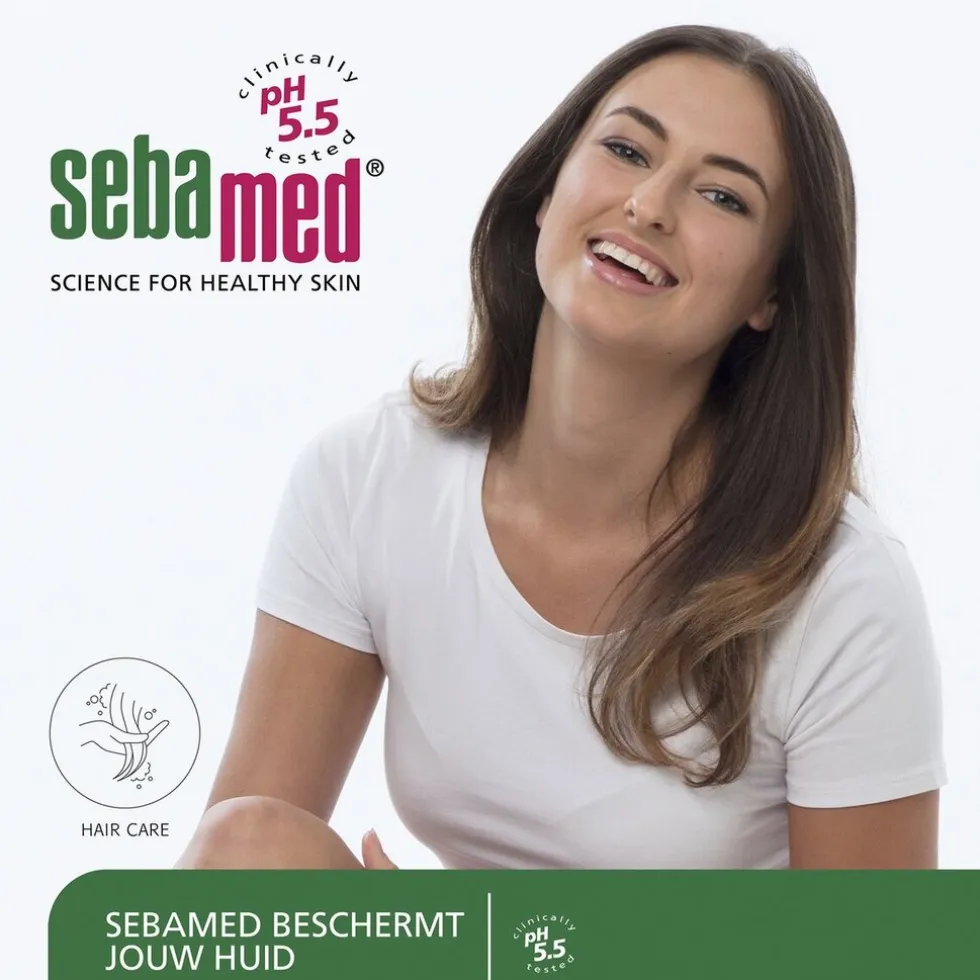 Sebamed Relief 5% Urea Shampoo