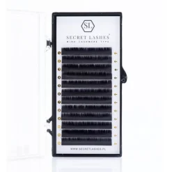 Secret Lashes Cashmere Wimperextensions Volume C