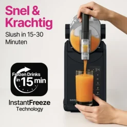 Seeger Super Slush Machine SLFRZ1BK