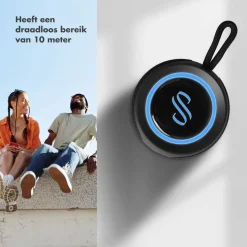 Selencia AquaPlay Waterdichte Bluetooth Speaker