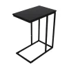 SensaHome Antieke Houten Bijzettafel Sofa Bloemenplank