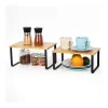 SensaHome Keuken Organizer Bureau Organizer Aanrecht Organizer Set van 2