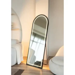 SensaHome LED Passpiegel Minimalistische Design Wandspiegel met Verlichting