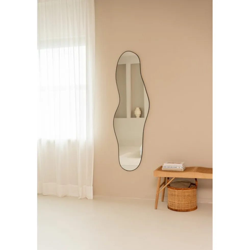 SensaHome Passpiegel Wandspiegel Minimalistische Design Wandspiegel