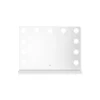 SensaHome Vanity Mirror Pro Hollywood Make-up Spiegel met 12 Dimbare LED Lampen