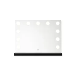 SensaHome Vanity Mirror Pro Hollywood Make-up Spiegel met 12 Dimbare LED Lampen