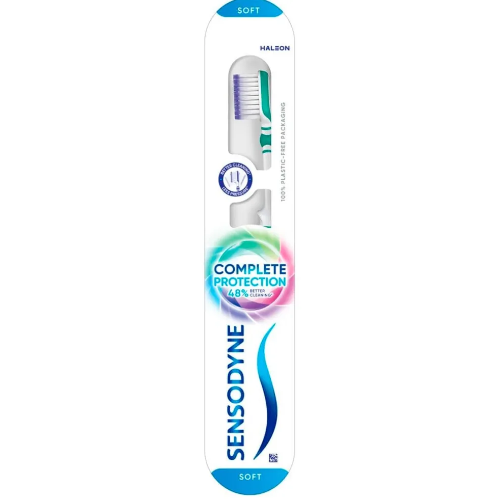 Sensodyne Complete Protection Soft Tandenborstel voor Gevoelige Tanden