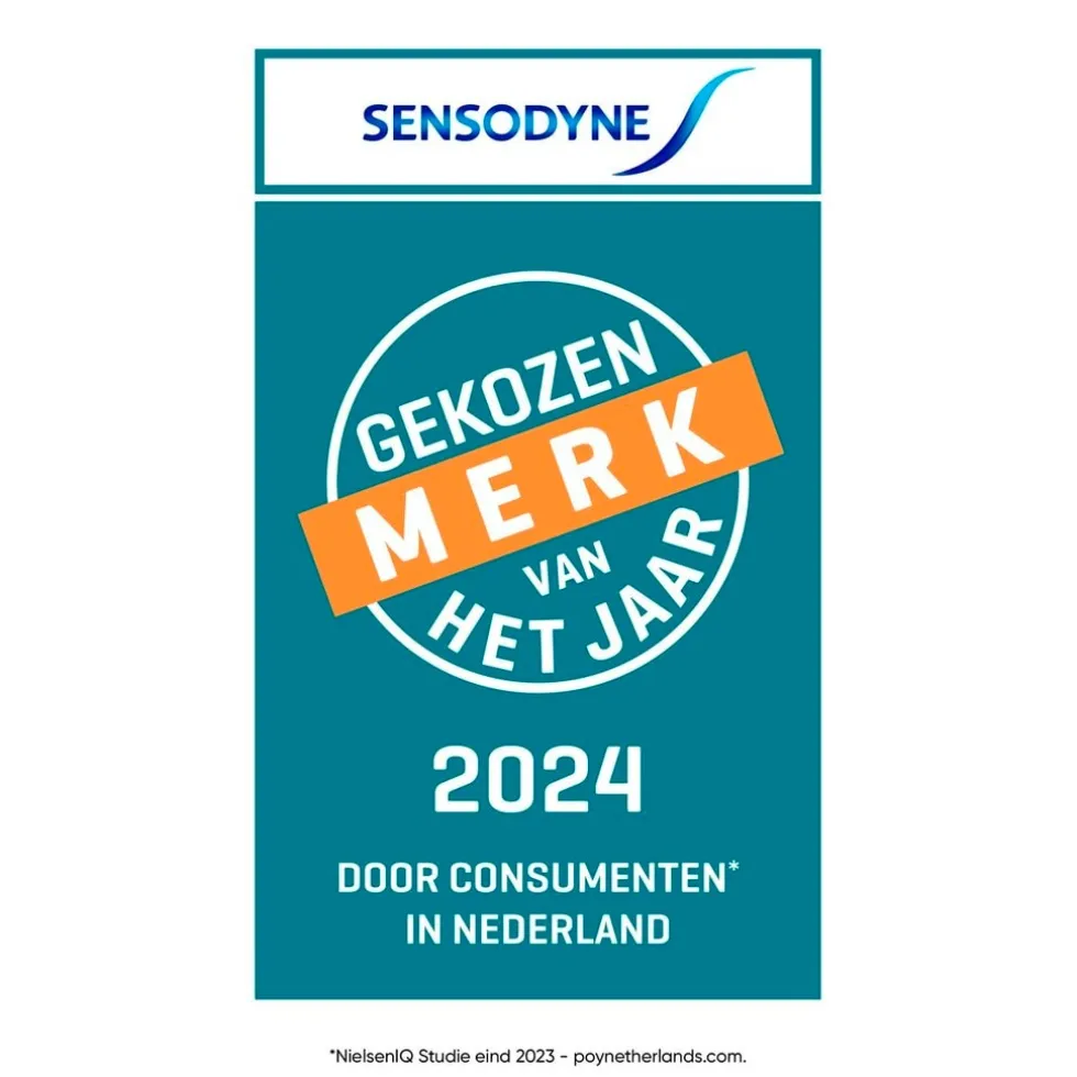 Sensodyne Fresh & Cool Mondwater voor Gevoelige Tanden