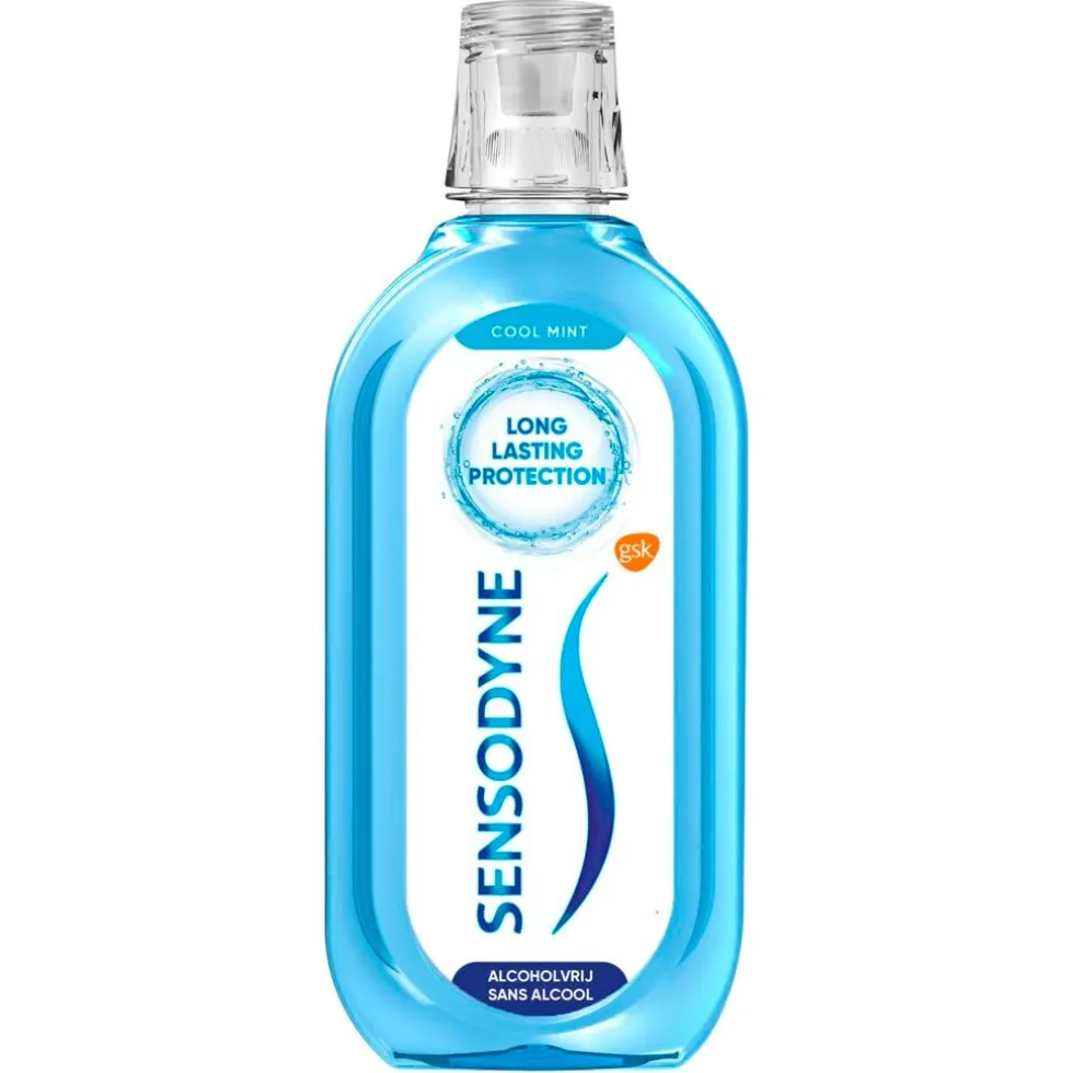 Sensodyne Fresh & Cool Mondwater voor Gevoelige Tanden