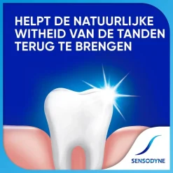 Sensodyne Gentle Whitening Tandpasta