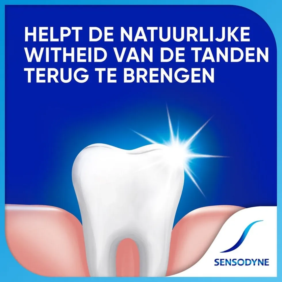 Sensodyne Gentle Whitening Tandpasta
