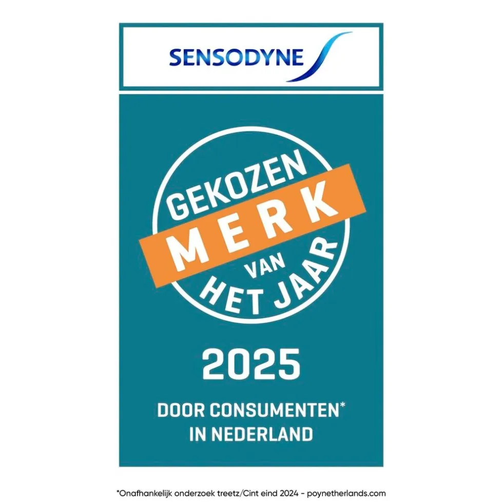 Sensodyne Gevoeligheid, Tandvlees & Glazuur Mint Tandpasta
