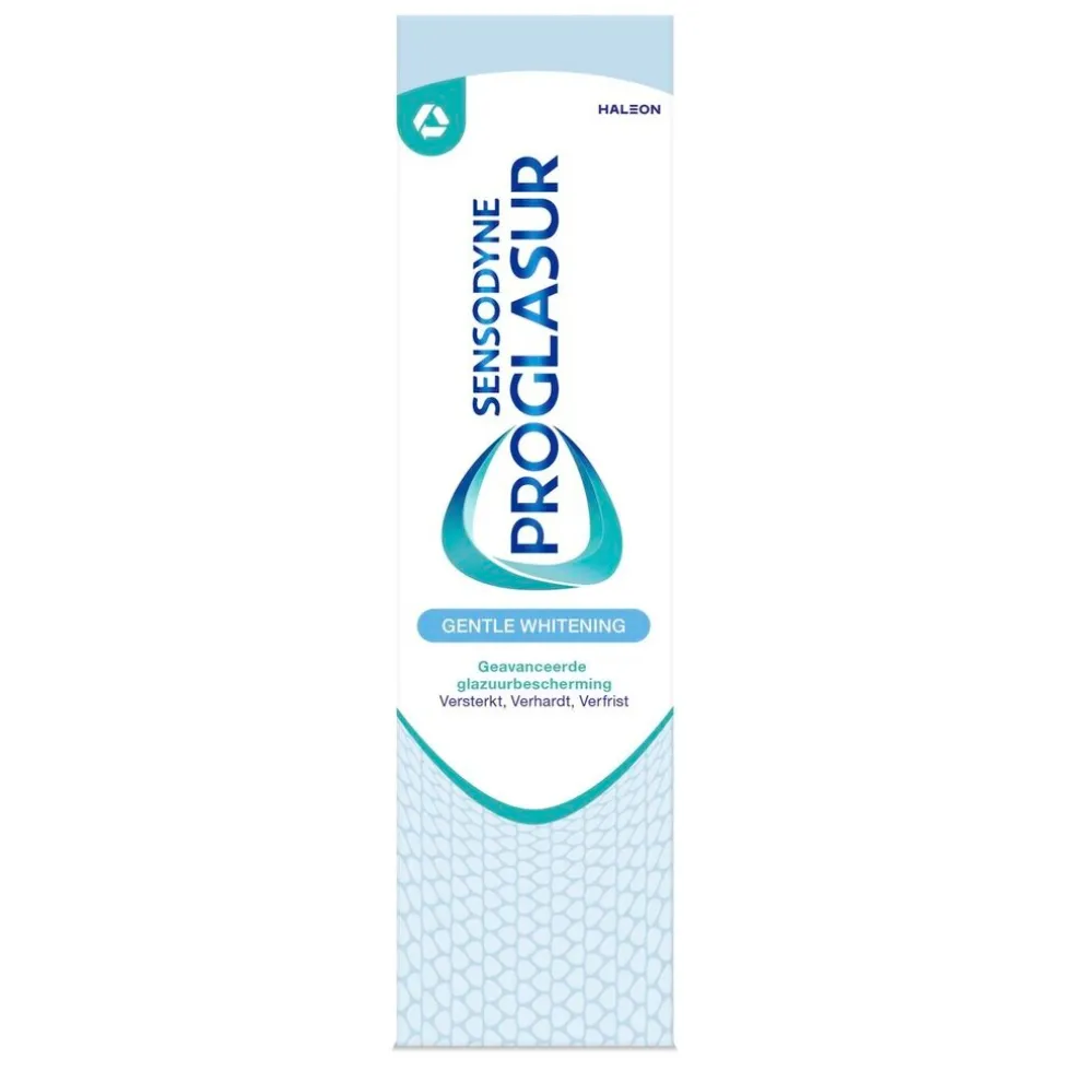 Sensodyne Proglasur Gentle Whitening Tandpasta
