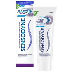 Sensodyne Rapid Relief Tandpasta