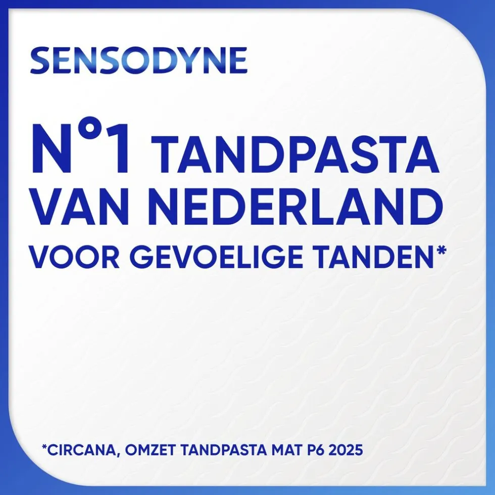 Sensodyne Repair & Protect Extra Fresh Tandpasta