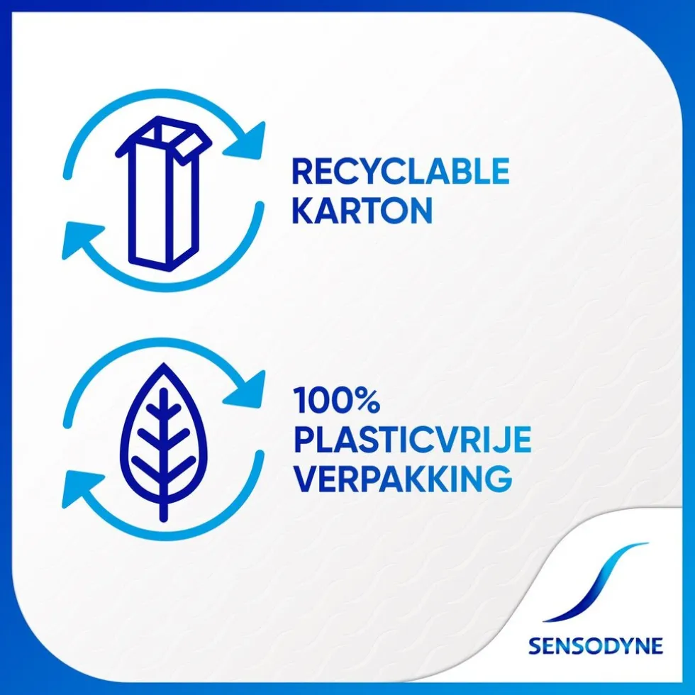 Sensodyne Repair & Protect Extra Soft Tandenborstel
