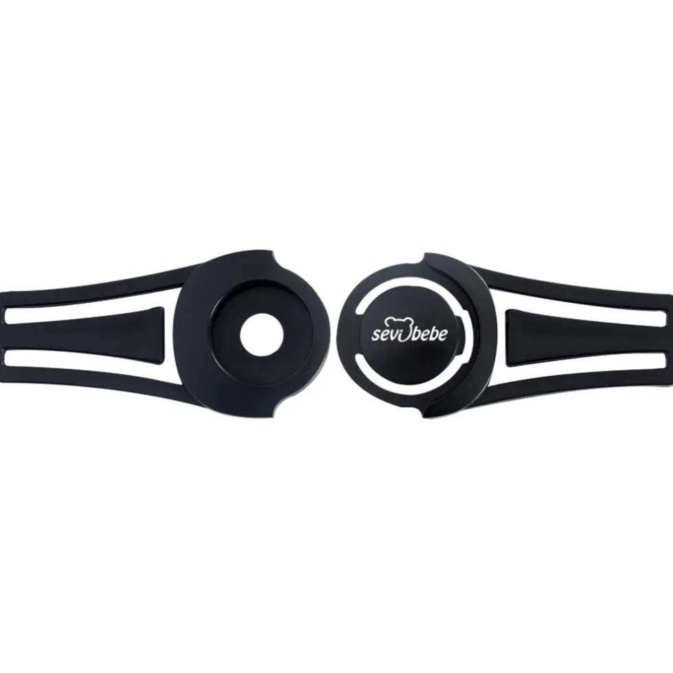 Sevibaby Autostoel/Buggy Belt Collector Gordelclip