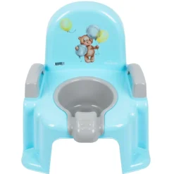 Sevibaby Chair Blauw Potje