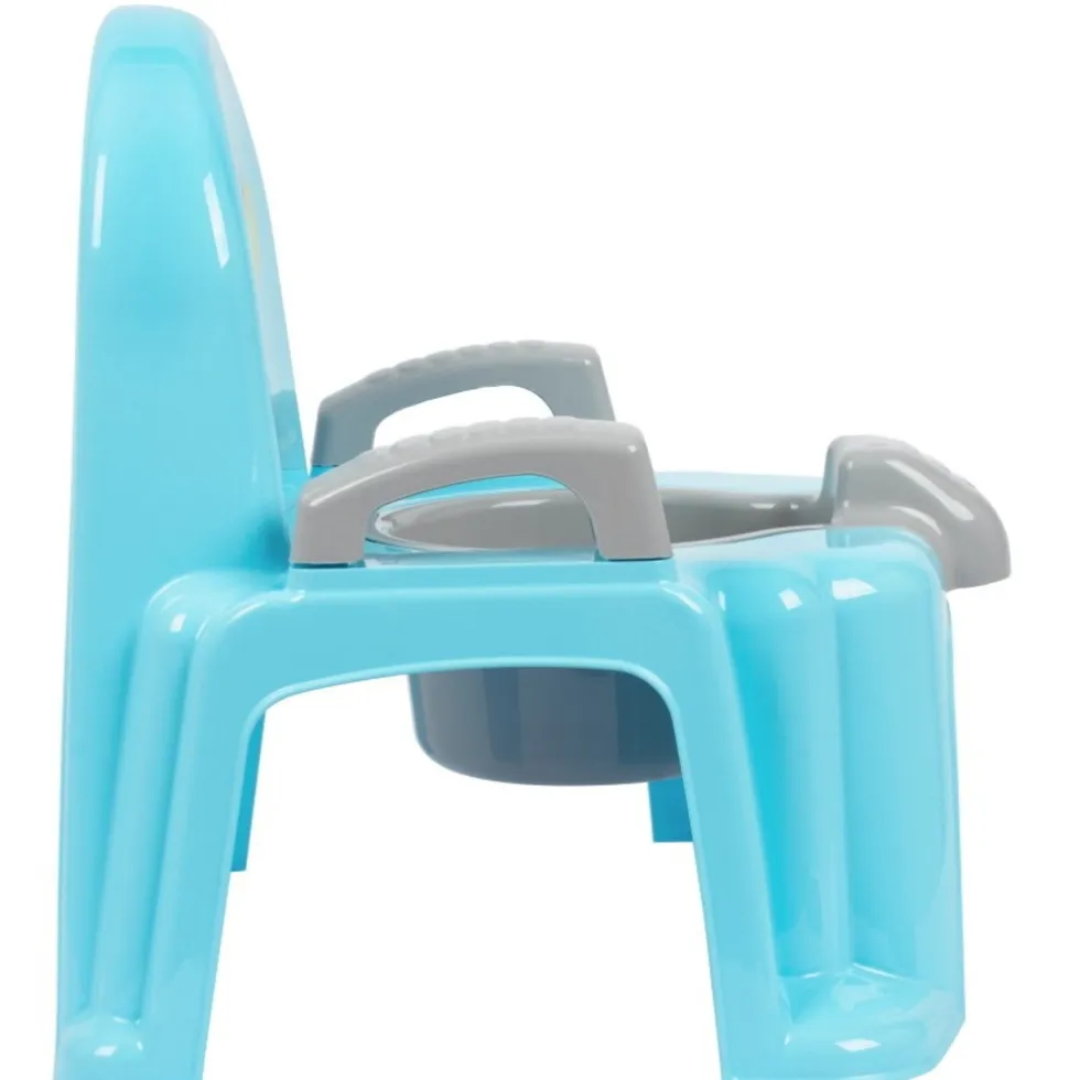 Sevibaby Chair Blauw Potje
