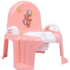Sevibaby Chair Roze Potje