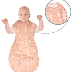 Sevibaby Happy Birds Newborn Inbakerslaapzak