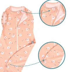 Sevibaby Happy Birds Newborn Inbakerslaapzak