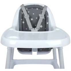 Sevibaby Star Grey Eco Stoelverkleiner