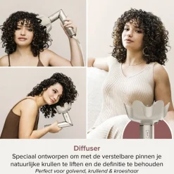 Shark FlexStyle Haardroger en-Styler