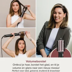 Shark FlexStyle 3-in-1 Föhn en Multistyler HD426EU
